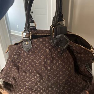 Louis Vuitton Keepall Bag - verified by The Real Real